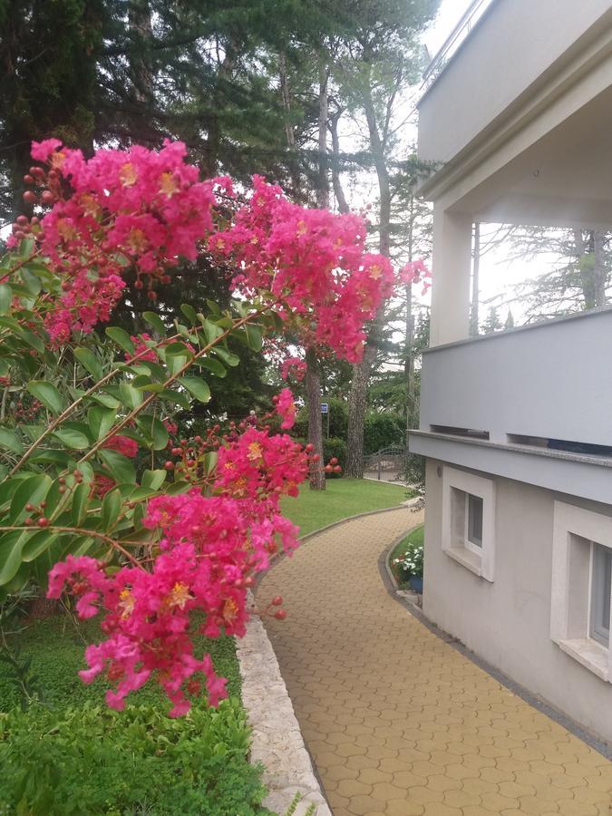 Apartments Atrium Malinska Exterior photo